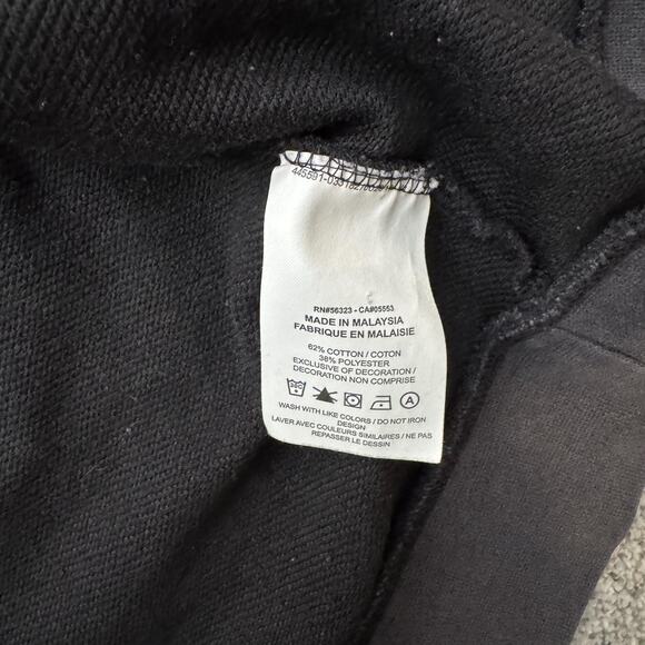 Jordan Hoodie Mens Medium Full Zip Dri-FIT Athletic Sweatshirt DC9737-010 - Picture 8 of 12